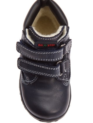 Сині черевики NATURINO : фото 3 - Invogue